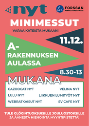 NYT minimessut joulu [2024] - adobe illustrator
